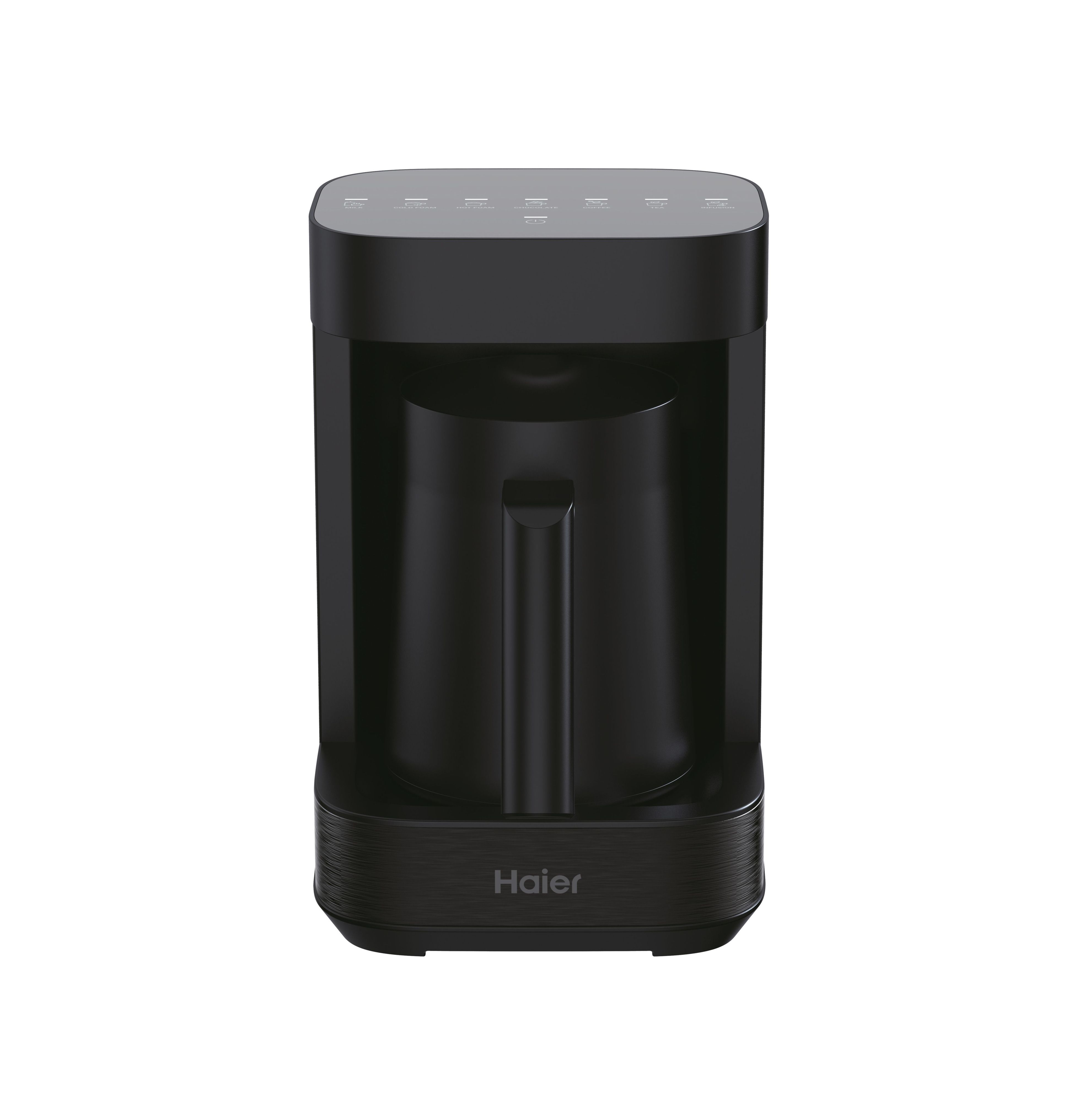 Haier I-Master Series 5 I-Master Serie 5, 0,35 L, 10 min., Varme drikke, Isoleret, Sort, Berøring