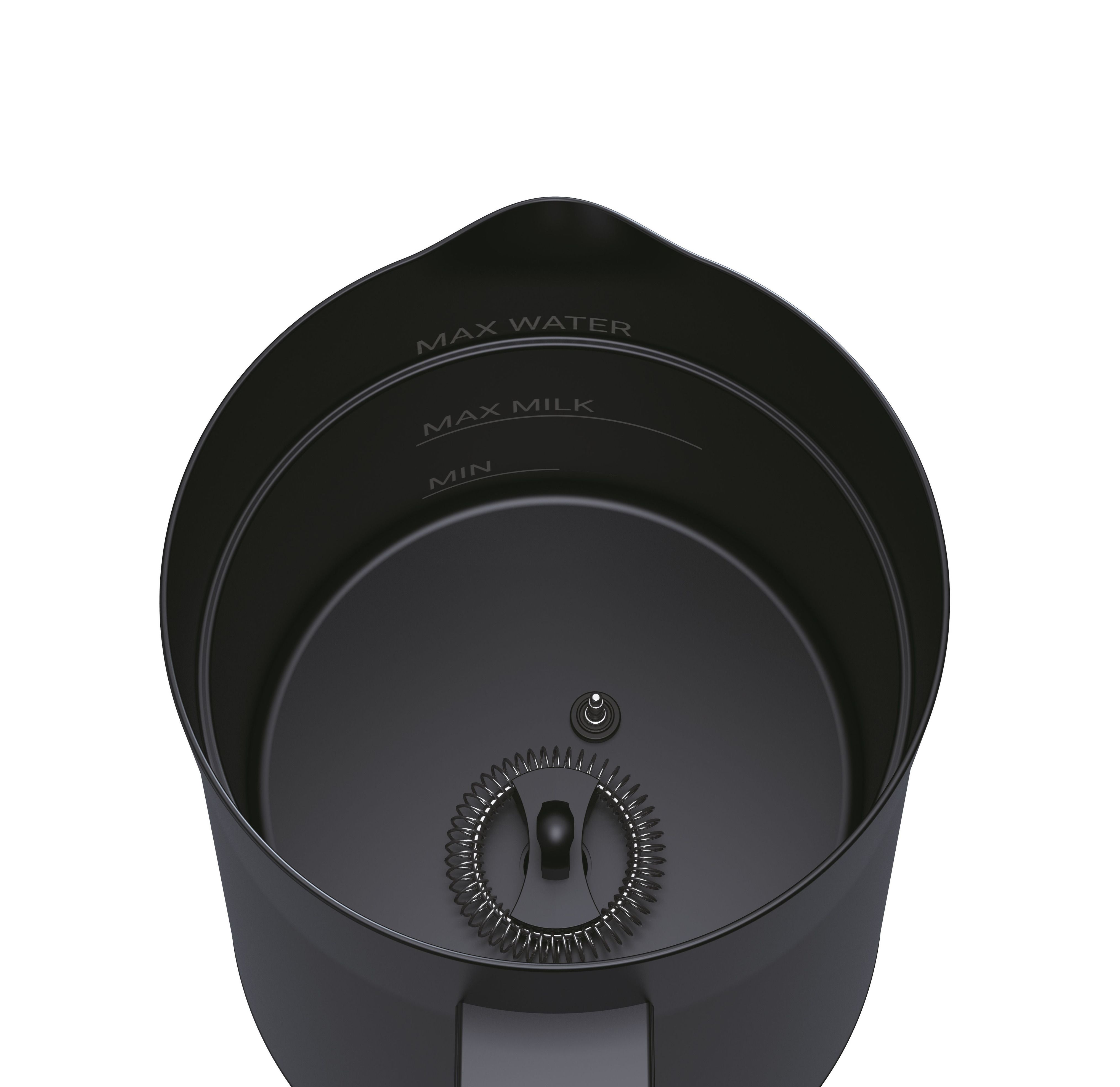 Haier I-Master Series 5 I-Master Serie 5, 0,35 L, 10 min., Varme drikke, Isoleret, Sort, Berøring billede 3