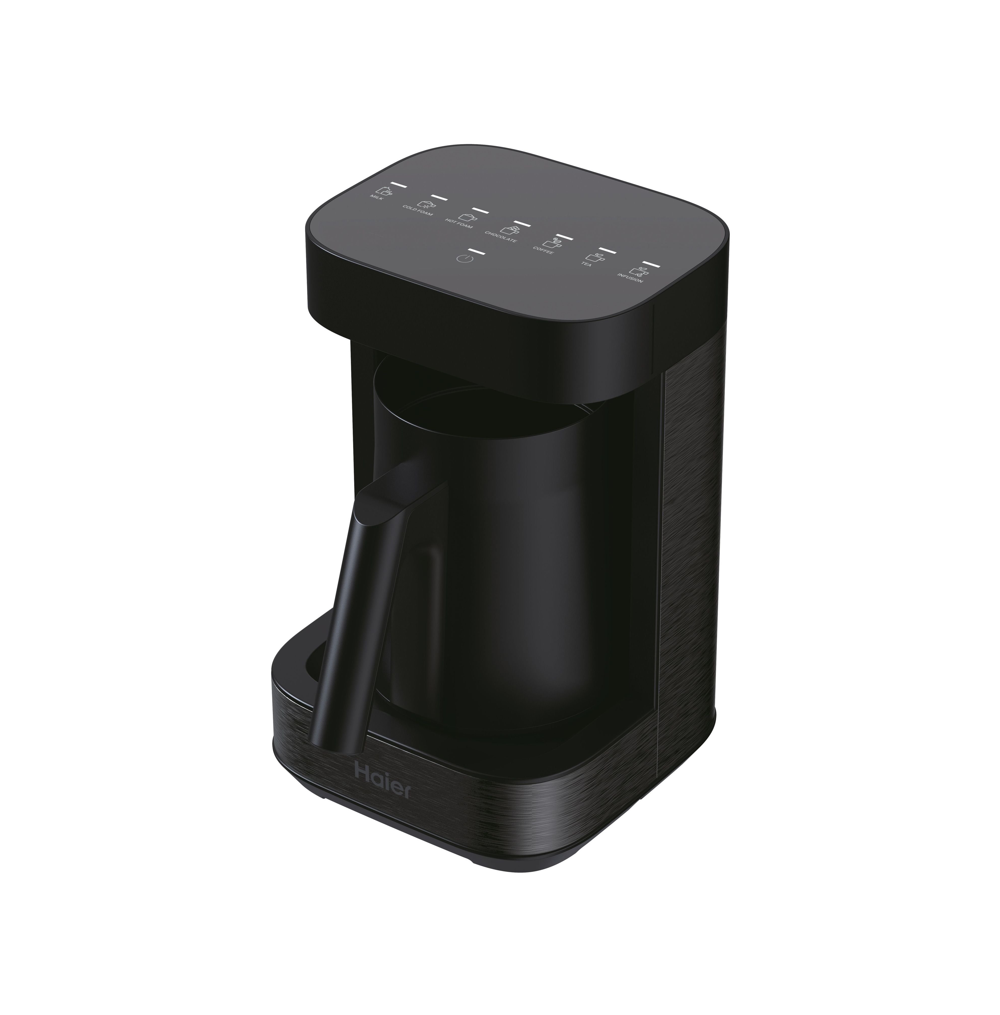 Haier I-Master Series 5 I-Master Serie 5, 0,35 L, 10 min., Varme drikke, Isoleret, Sort, Berøring billede 2