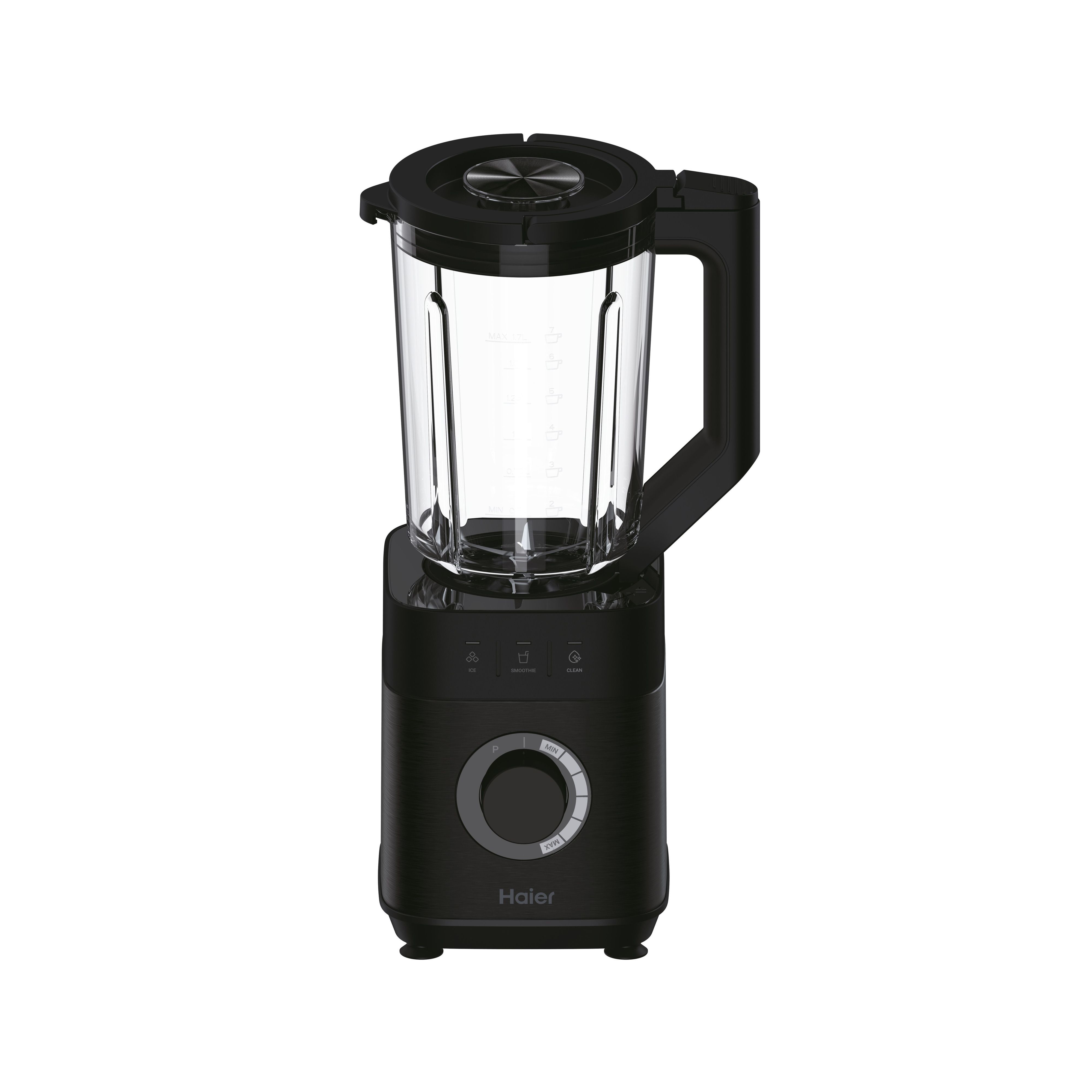 Haier I-Master Series 5 HBL5B2 011, Bordplade blender, 2 L, Impulsfunktion, Knusning af is, 1 m, 1200 W billede 1
