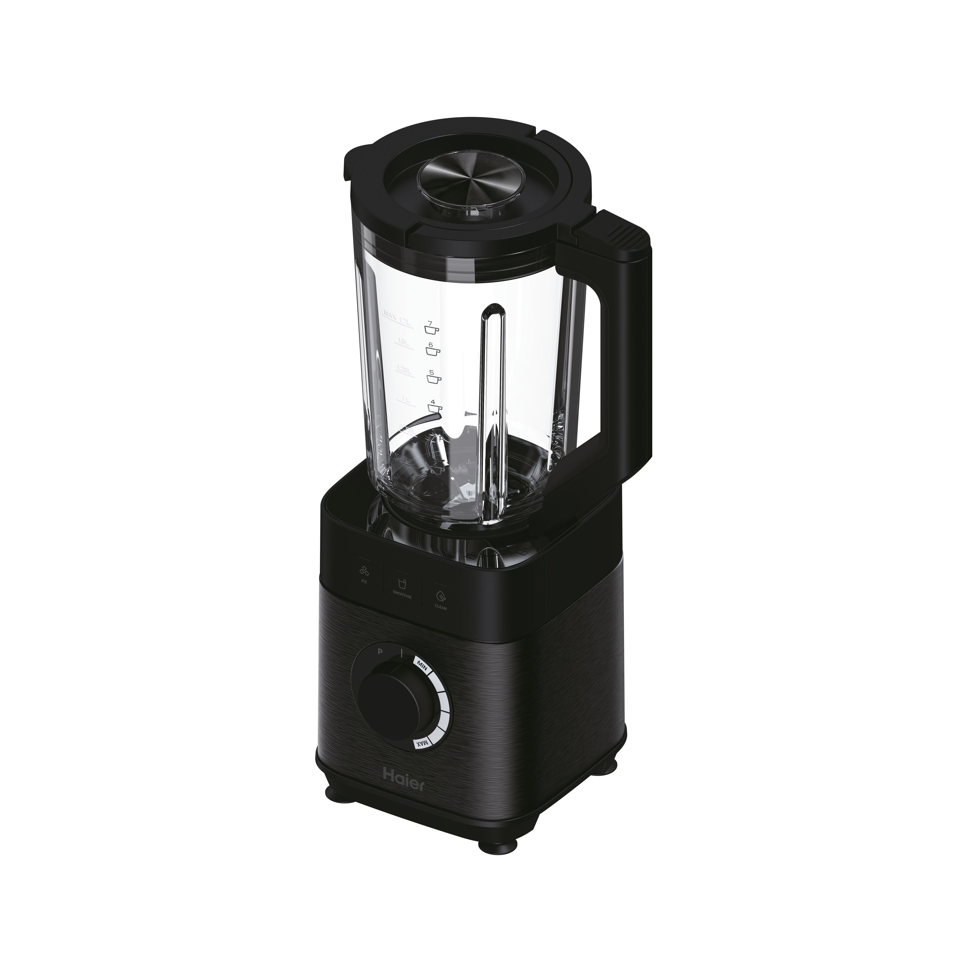 Haier I-Master Series 5 HBL5B2 011, Bordplade blender, 2 L, Impulsfunktion, Knusning af is, 1 m, 1200 W billede 2