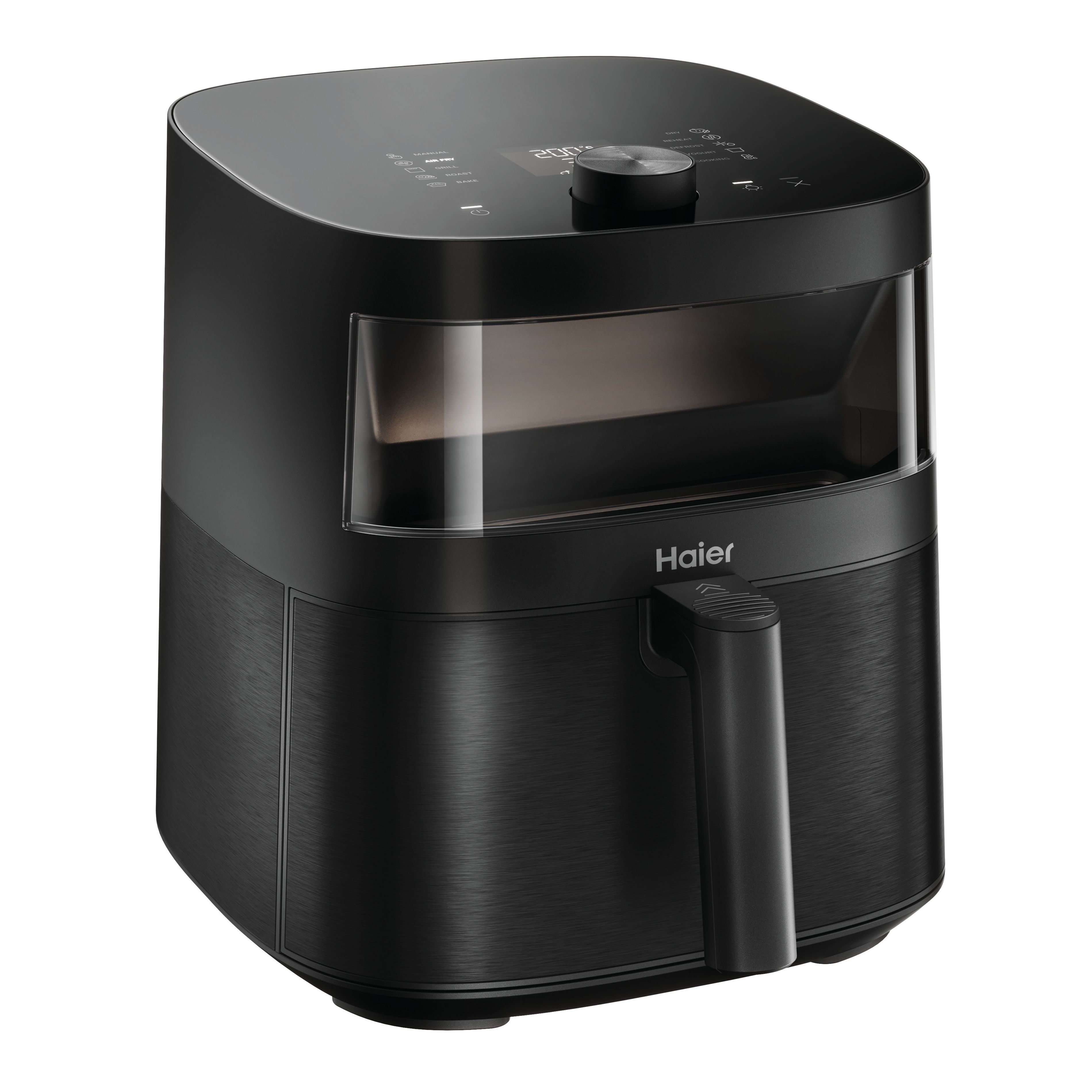 Haier I-Master Series 5 HAF5TWA3 011, Varmluftsteger, 7 L, 40 °C, 200 °C, 4 person(er), Enkelt billede 4