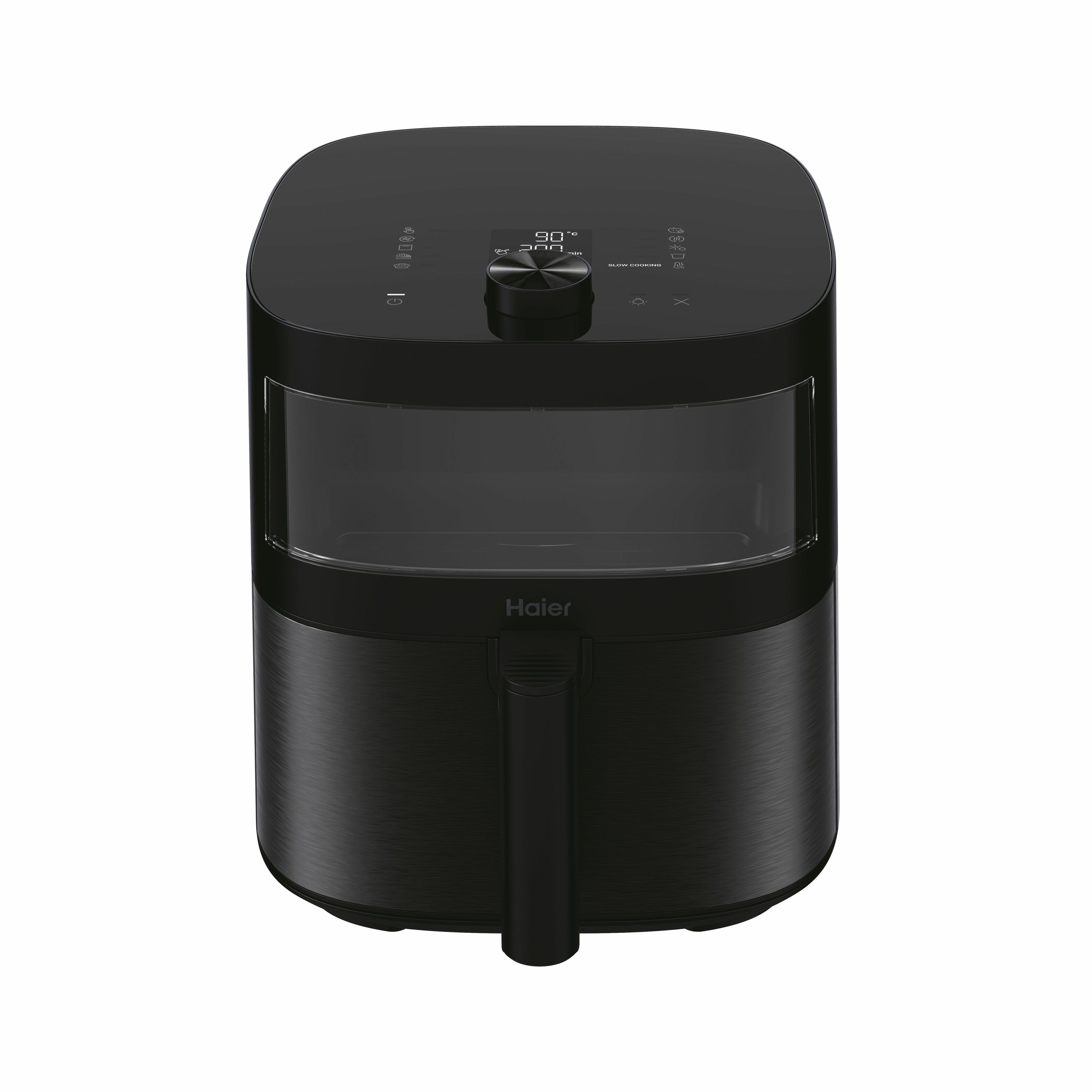 Haier I-Master Series 5 HAF5TWA3 011, Varmluftsteger, 7 L, 40 °C, 200 °C, 4 person(er), Enkelt billede 1