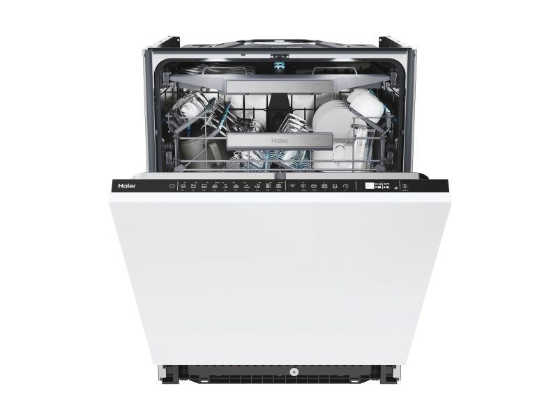 Haier Z200136 - Opvaskemaskine - Sort