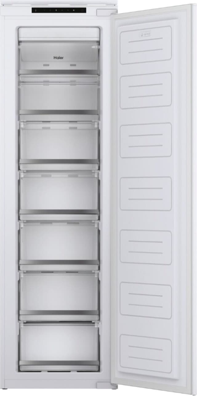 Haier HAUN518EW Fryser Integreret