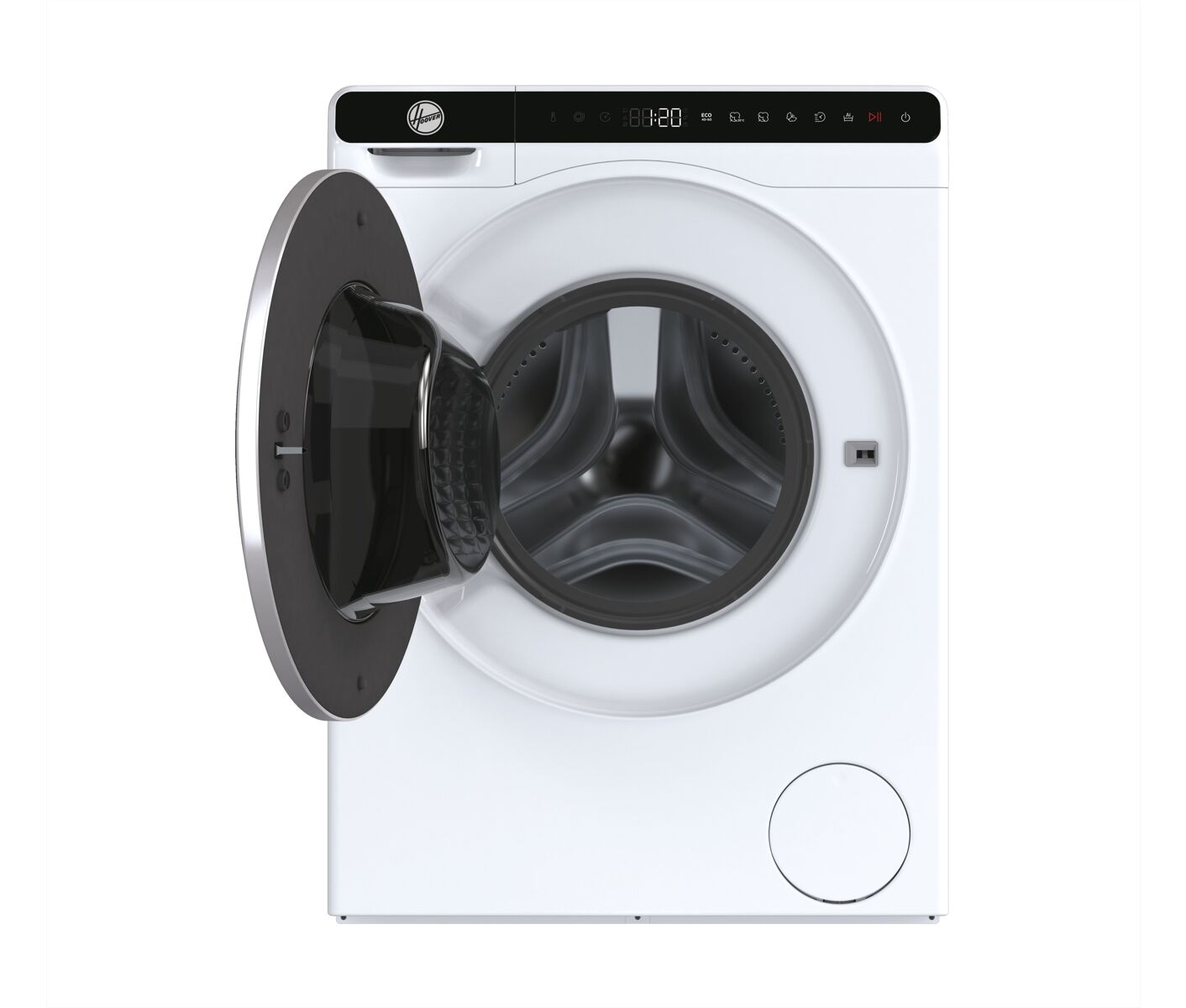 Hoover OW50BP12307S Vaskemaskine billede 2
