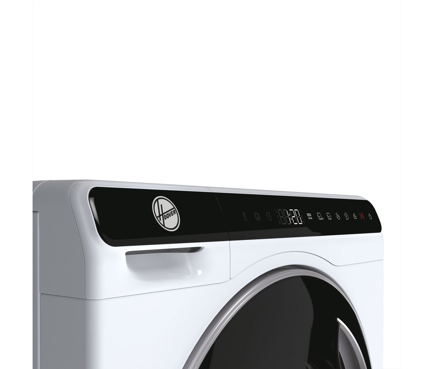 Hoover OW50BP12307S Vaskemaskine billede 6