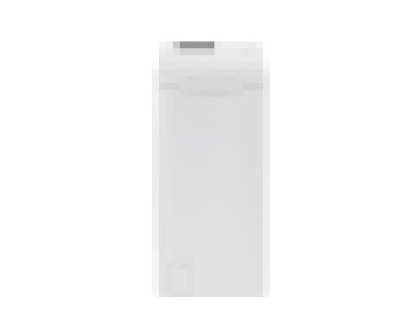 Candy TCAS265D3-S, Top-indlæsning, 6 kg, B, 79 dB, 1200 rpm, C