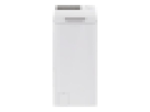 Candy ProWash 500 TCA284TM5-S - Vaskemaskine - Wi-Fi - bredde: 41 cm - dybde: 60 cm - højde: 86 cm - topbetjening - 46 liter - 8 kg - 1200 rpm - hvid billede 1