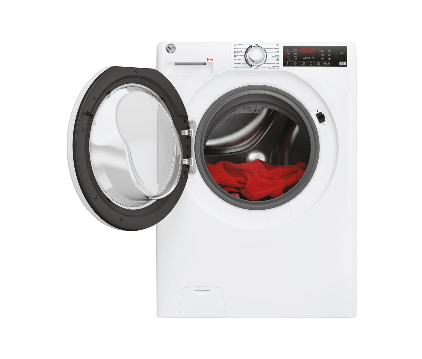 Hoover H3WP494TAM6189 Vaskemaskine billede 5