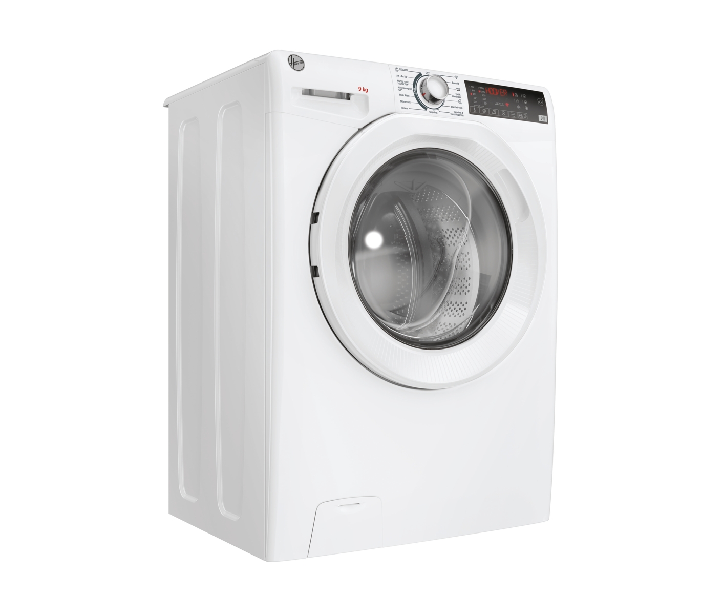 Hoover H3WP494TAM6189 Vaskemaskine billede 2