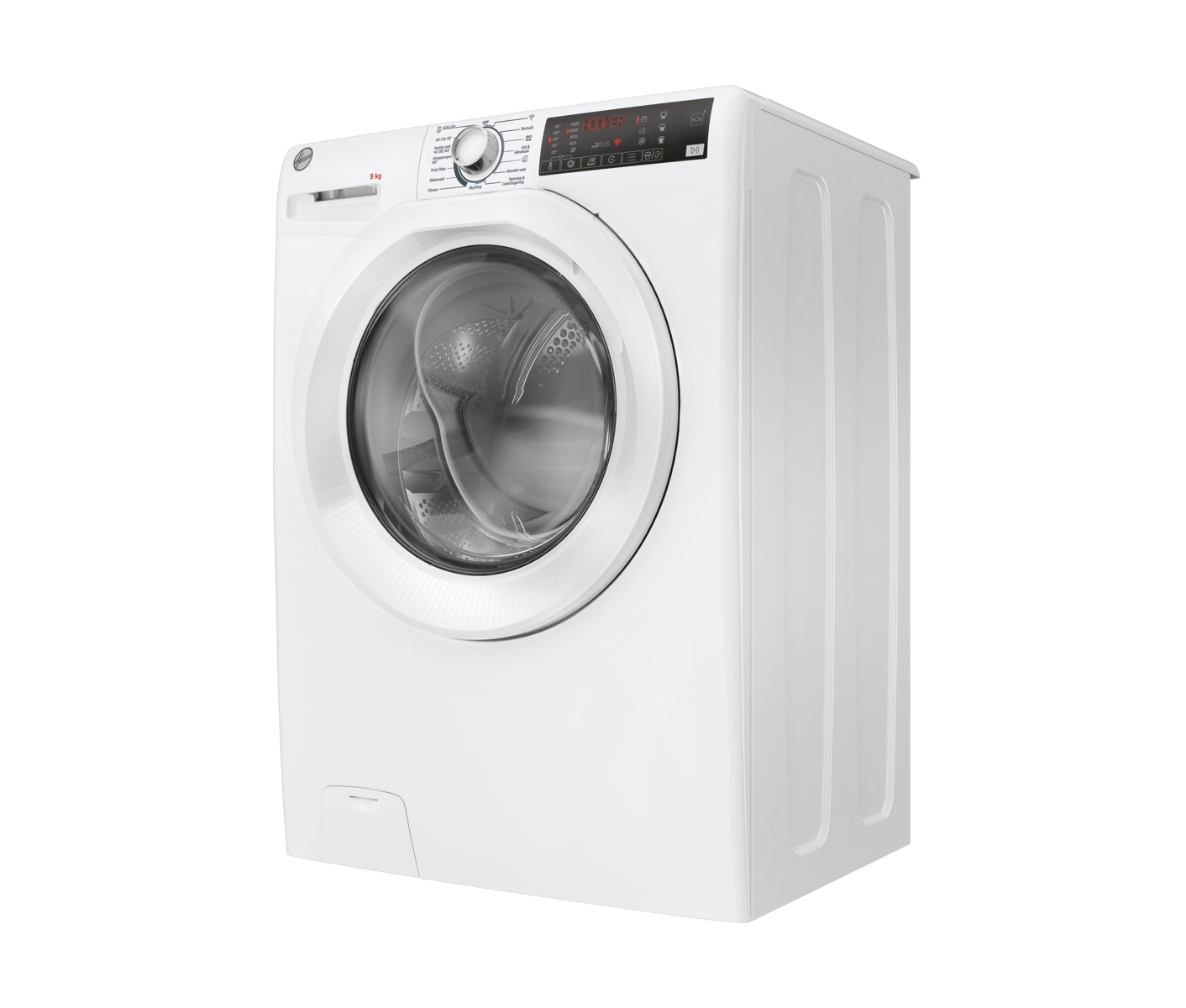 Hoover H3WP494TAM6189 Vaskemaskine billede 3