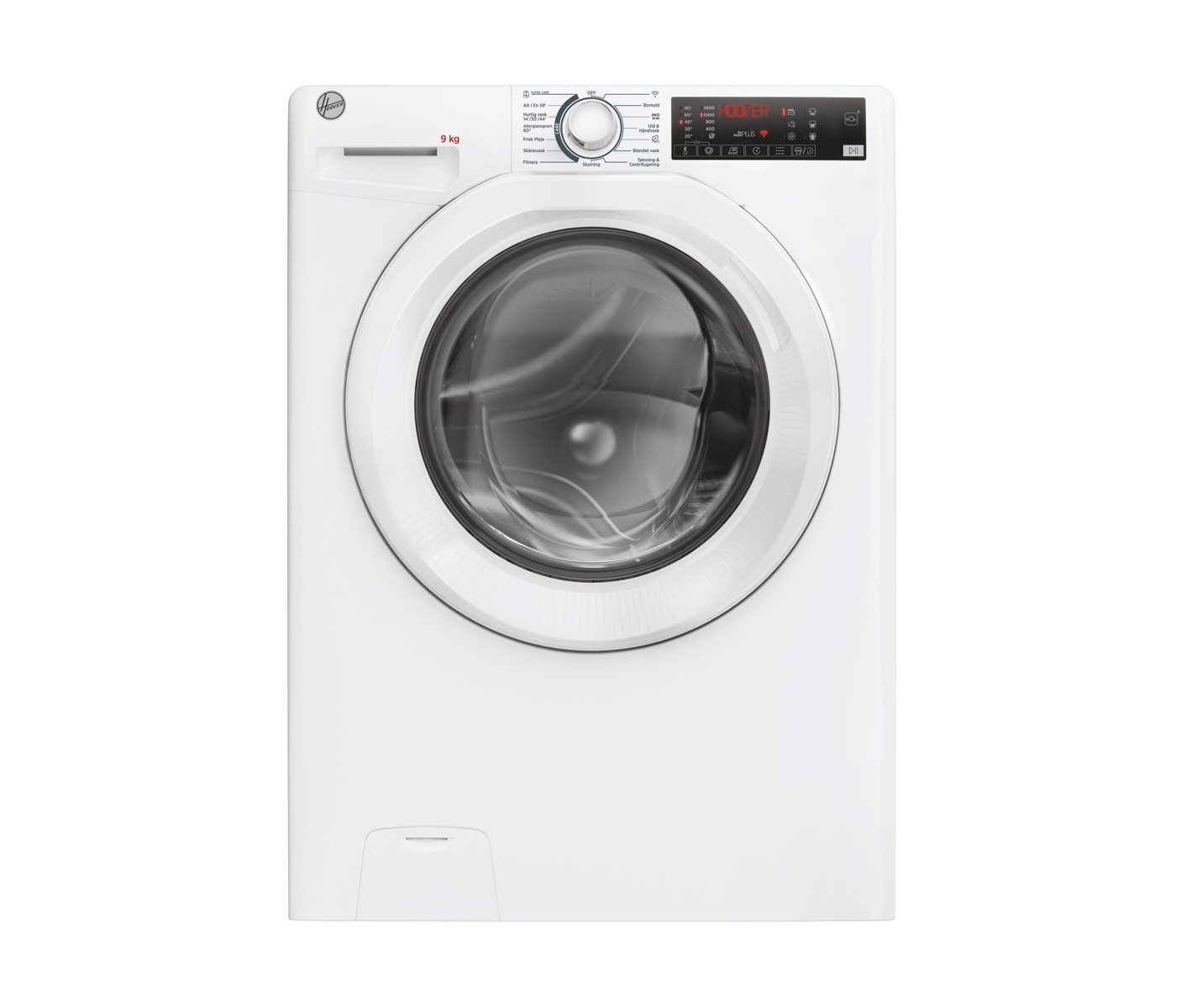 Hoover H3WP494TAM6189 Vaskemaskine billede 1