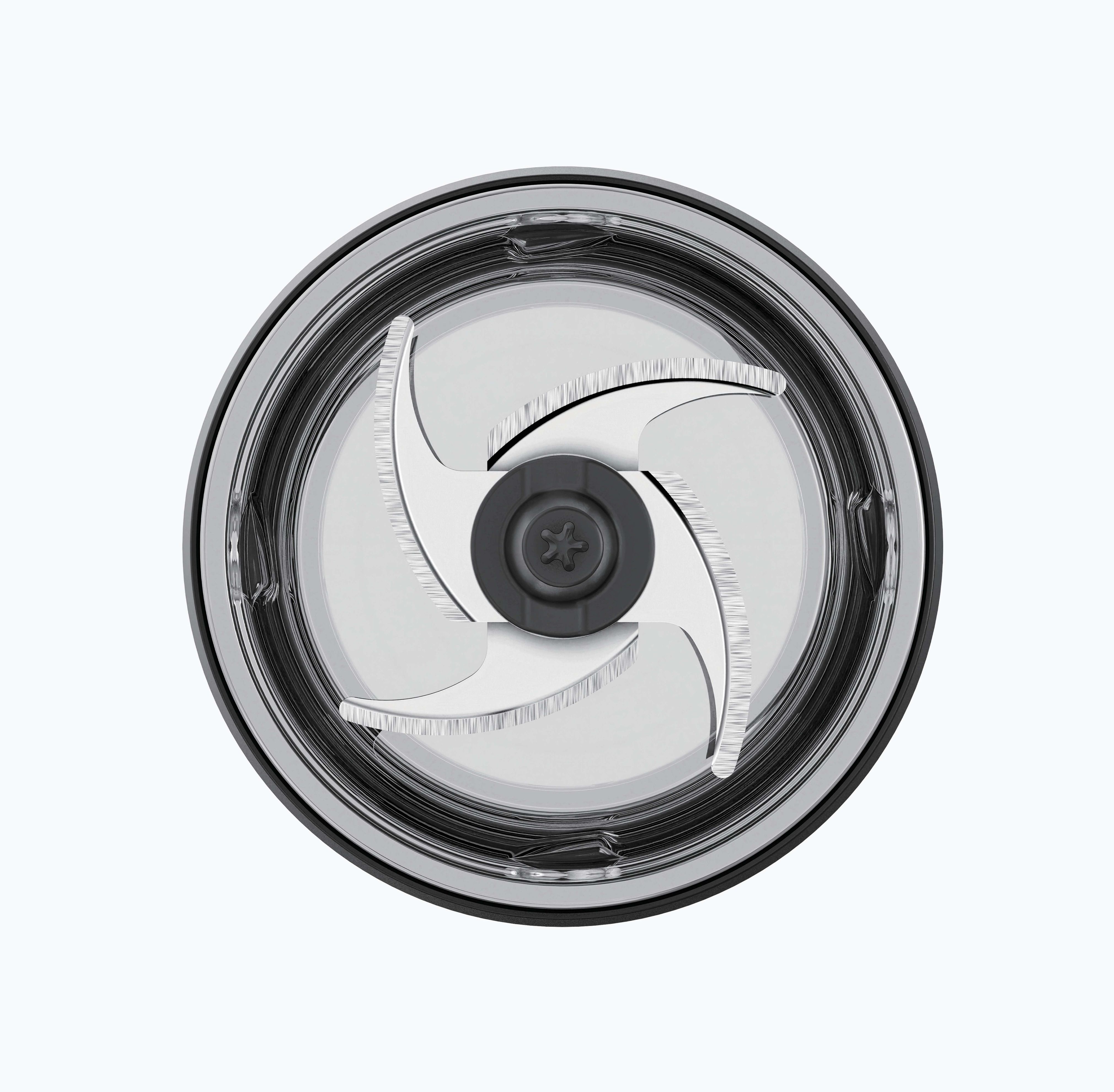 Haier I-Master Series 5 HCH5B1/1 011, 0,5 L, 3900 rpm, 7500 rpm, Sort, Glas, Rustfrit stål billede 4