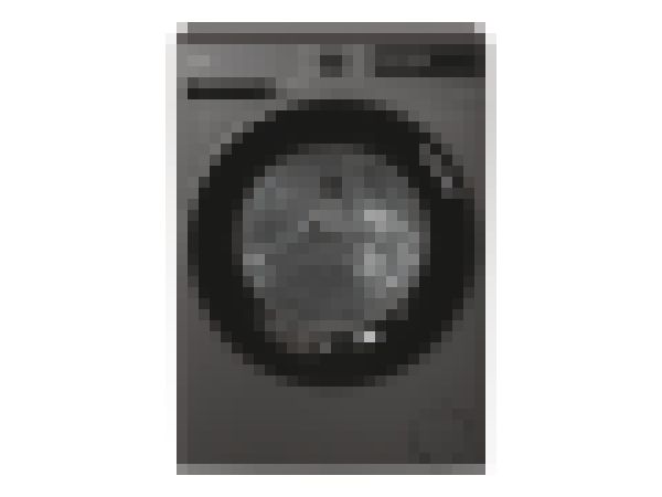 Candy ProWash 500 BR 47SBL8G-S - Vaskemaskine - Wi-Fi - bredde: 59.5 cm - dybde: 48.8 cm - højde: 88 cm - frontbetjening - 52 liter - 7 kg - 1400 rpm - polar night gray