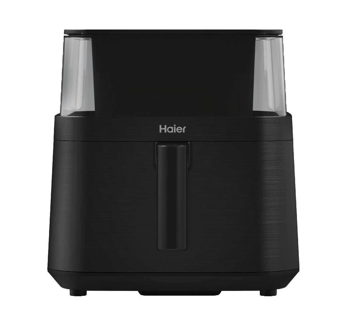 Haier I-Master Series 3 HAF3AFW 011, Varmluftsteger, 7 L, 60 °C, 200 °C, Enkelt, Sort billede 1