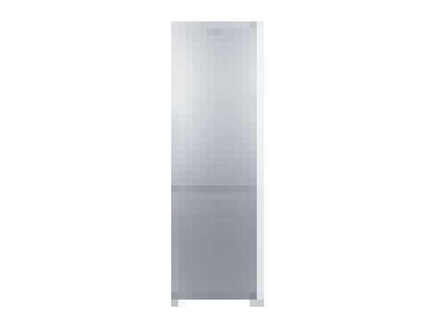 Candy City Combi CCG3L517ES, 262 L, N-ST, 3,5 kg/24t, E, Frisk zone, aflukke, Sølv