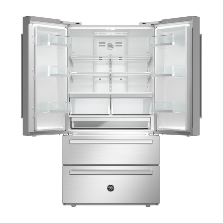 Bertazzoni Master Series REF904FFNXTC/Mas kølefryseskab billede 6