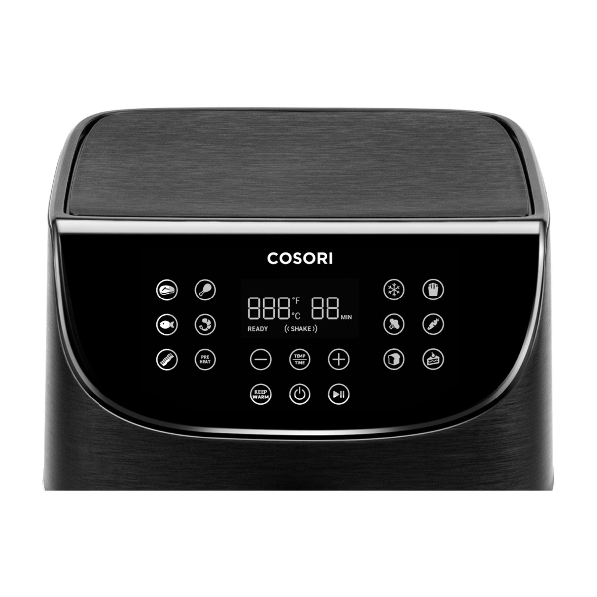 Cosori Premium CP158-AF-RXB airfryer, sort