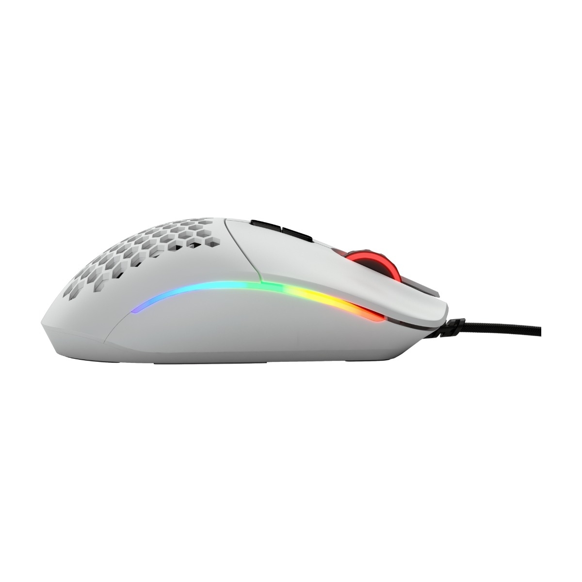 Glorious Model I gaming mus, hvid billede 2