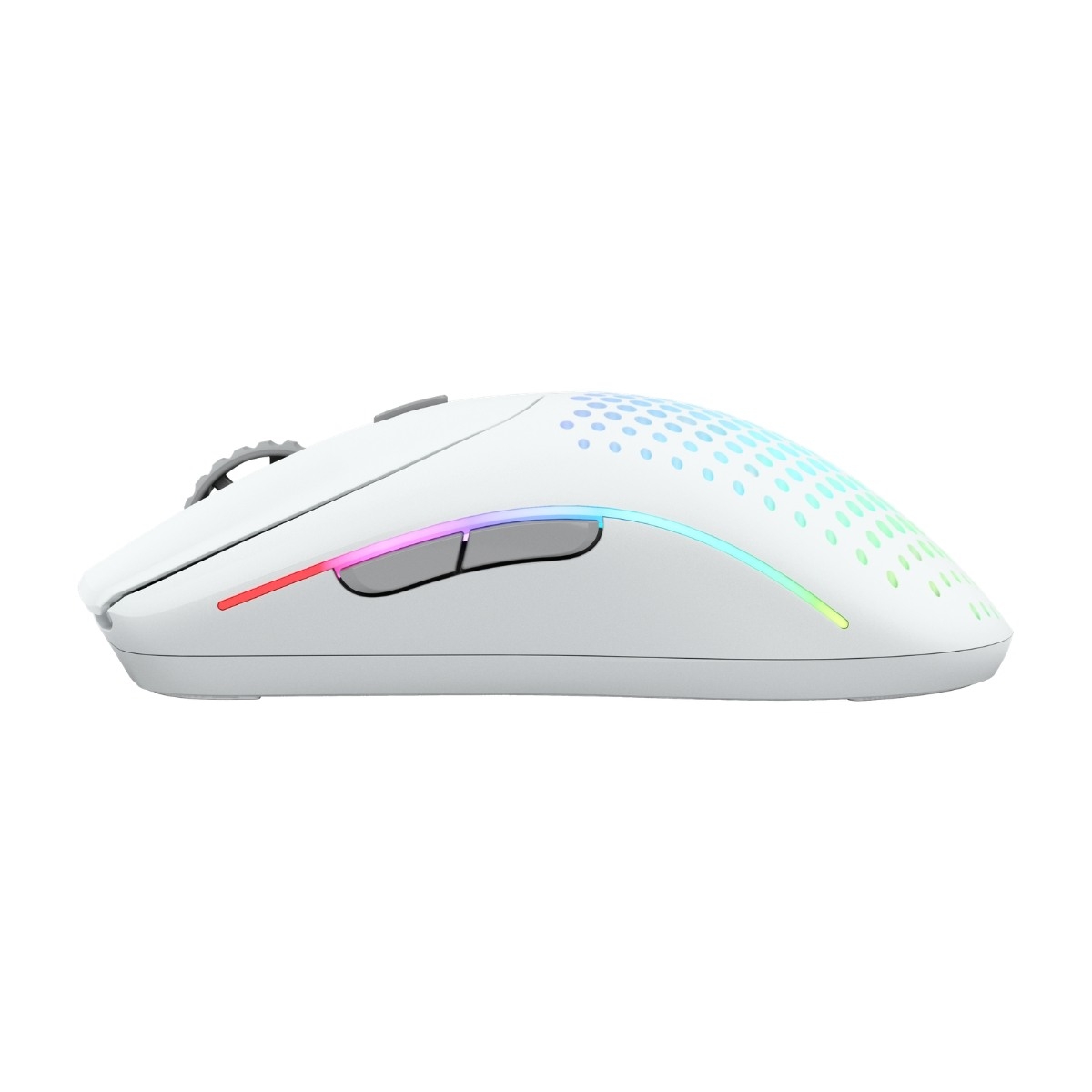 Glorious Model O 2 trådløs gaming mus, hvid billede 4