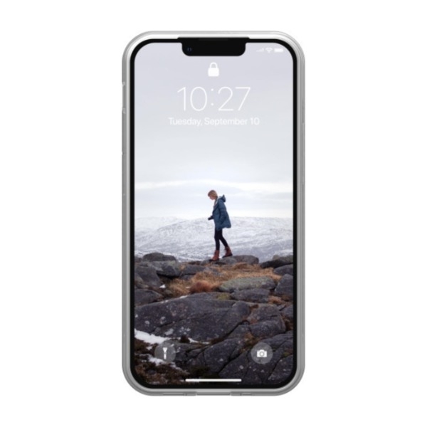 UAG iPhone 13 Mini U Lucent Cover ice billede 3