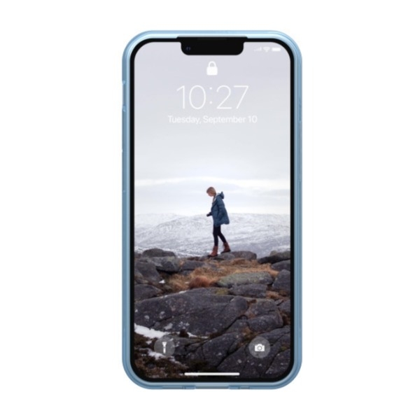 UAG iPhone 13 Mini U Lucent Cover cerulean billede 3