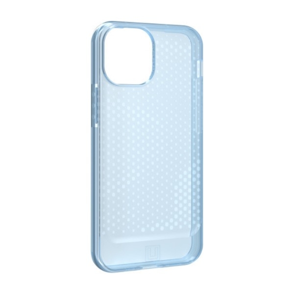 UAG iPhone 13 Mini U Lucent Cover cerulean billede 2