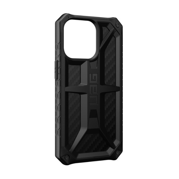 UAG iPhone 13 Pro Monarch Cover kulfiber billede 4