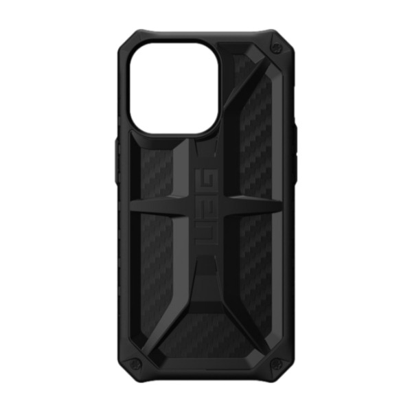 UAG iPhone 13 Pro Monarch Cover kulfiber billede 1