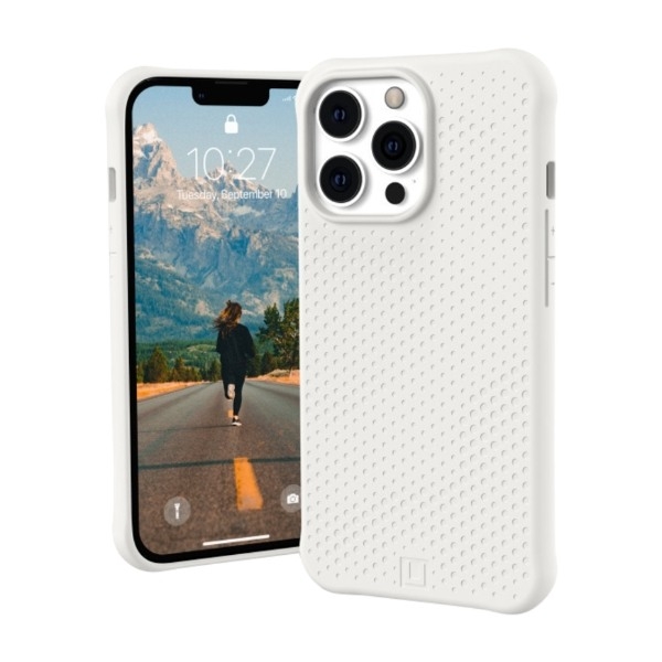 UAG iPhone 13 Pro U Dot-Cover marshmallow billede 1