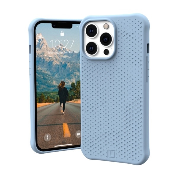 UAG iPhone 13 Pro U Dot-Cover cerulean billede 1