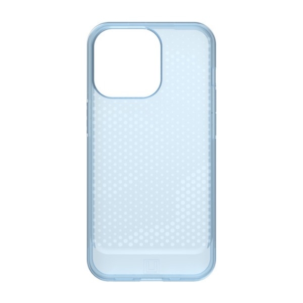 UAG iPhone 13 Pro U Lucent Cover cerulean billede 2