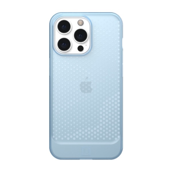 UAG iPhone 13 Pro U Lucent Cover cerulean billede 1