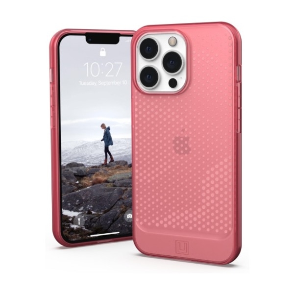 UAG iPhone 13 Pro U Lucent Cover clay billede 3