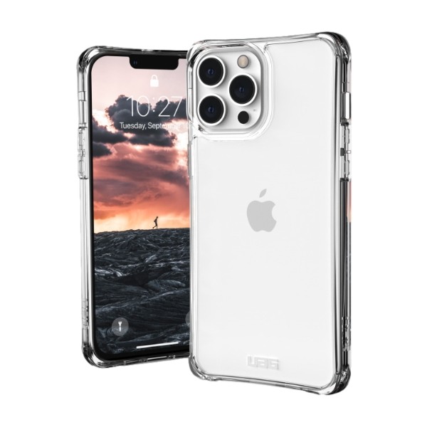 UAG iPhone 13 Pro Max Plyo Cover ice billede 1