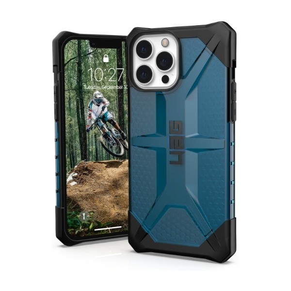 UAG iPhone 13 Pro Max Plasma Cover mallard billede 2