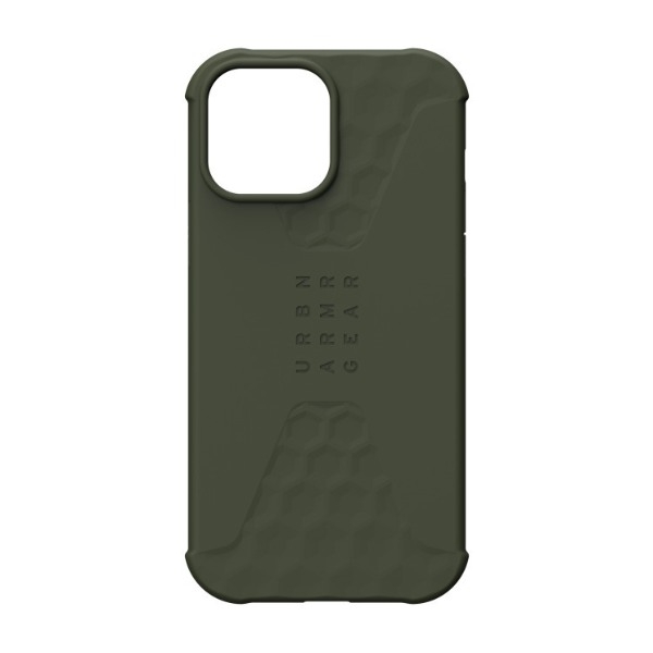 UAG IPHONE 13 PRO MAX STANDARD ISSUE-COVER OLIVE billede 4