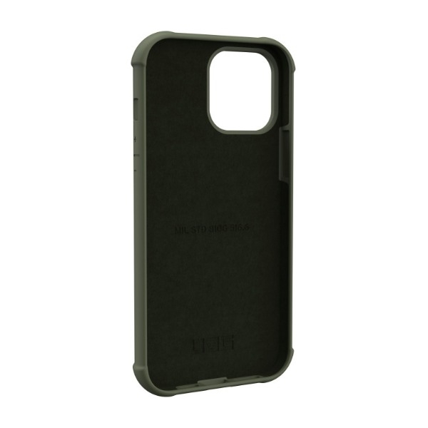 UAG IPHONE 13 PRO MAX STANDARD ISSUE-COVER OLIVE billede 3