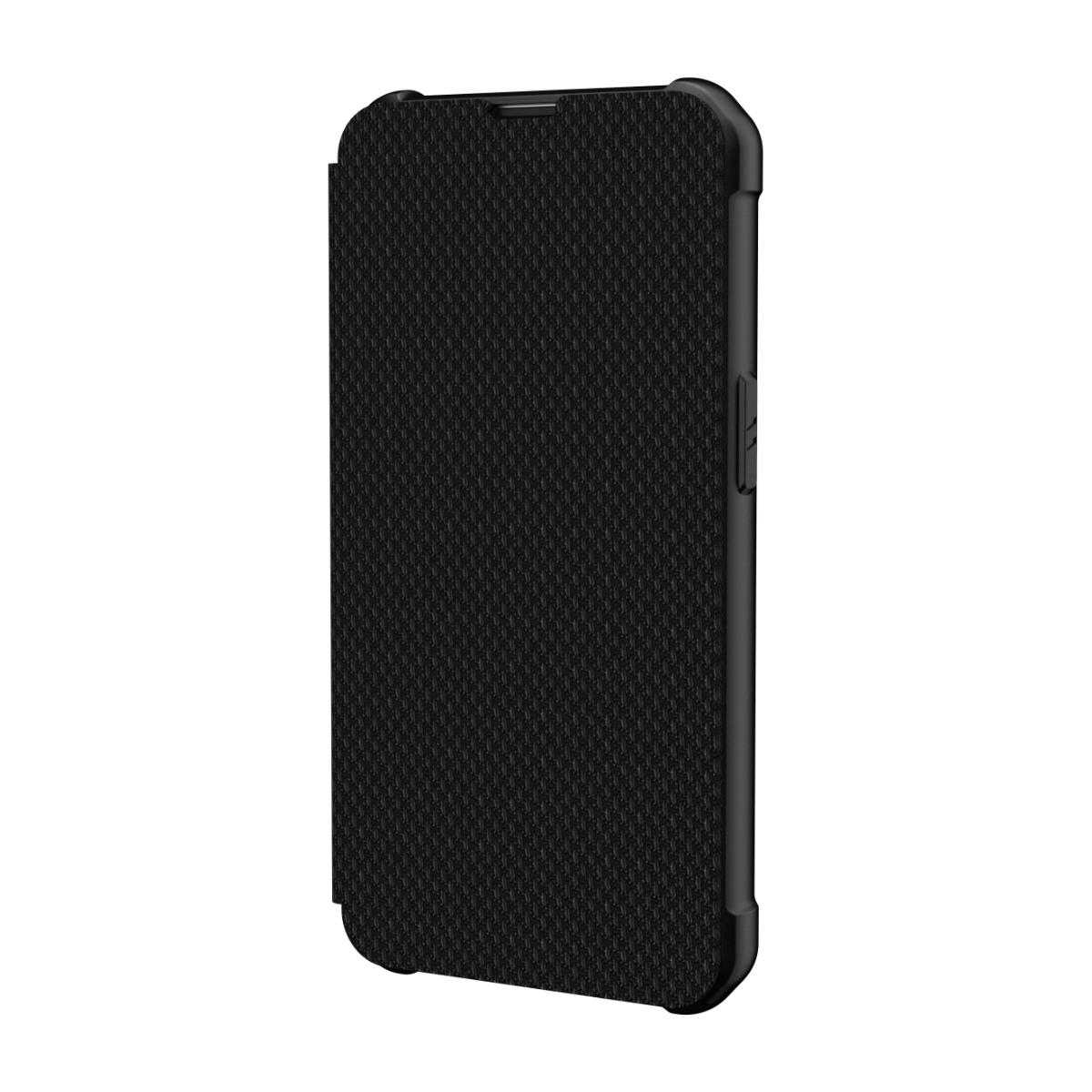 UAG iPhone 13 Metropolis Wallet Cover Kevlar, sort billede 2