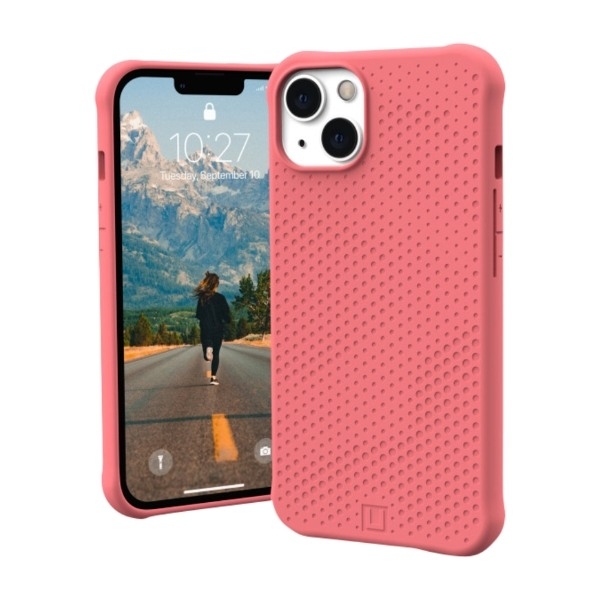 UAG iPhone 13 U Dot-Cover clay billede 1
