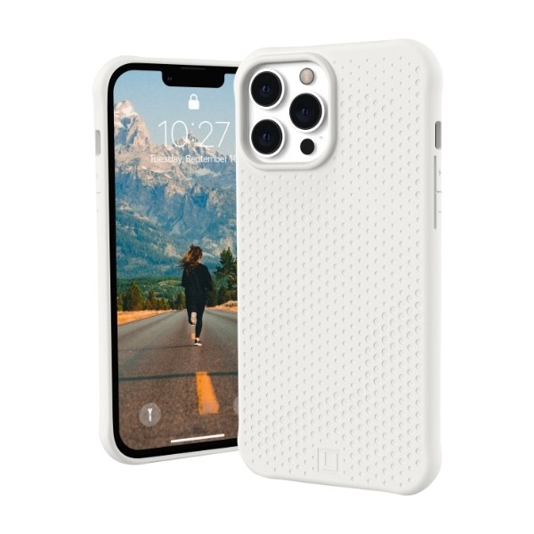 UAG iPhone 13 Pro Max U Dot-Cover marshmallow billede 1