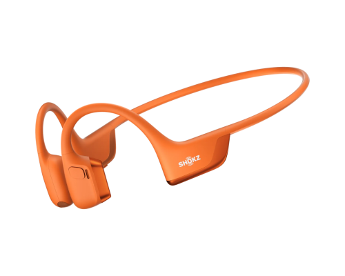 Shokz OpenRun Pro 2 knogleledning hovedtelefoner, orange billede 2