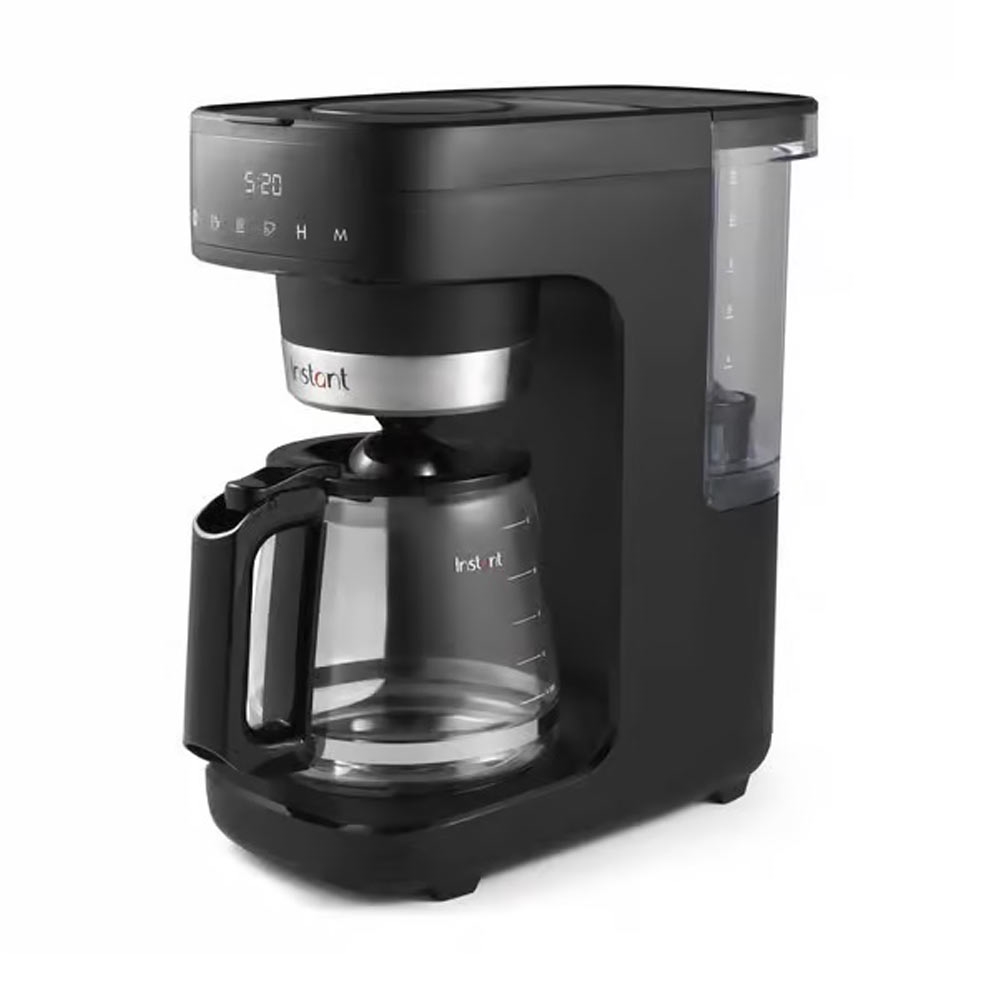 Instant Brew Plus kaffemaskine - 12 kopper - aftagelig vandtank