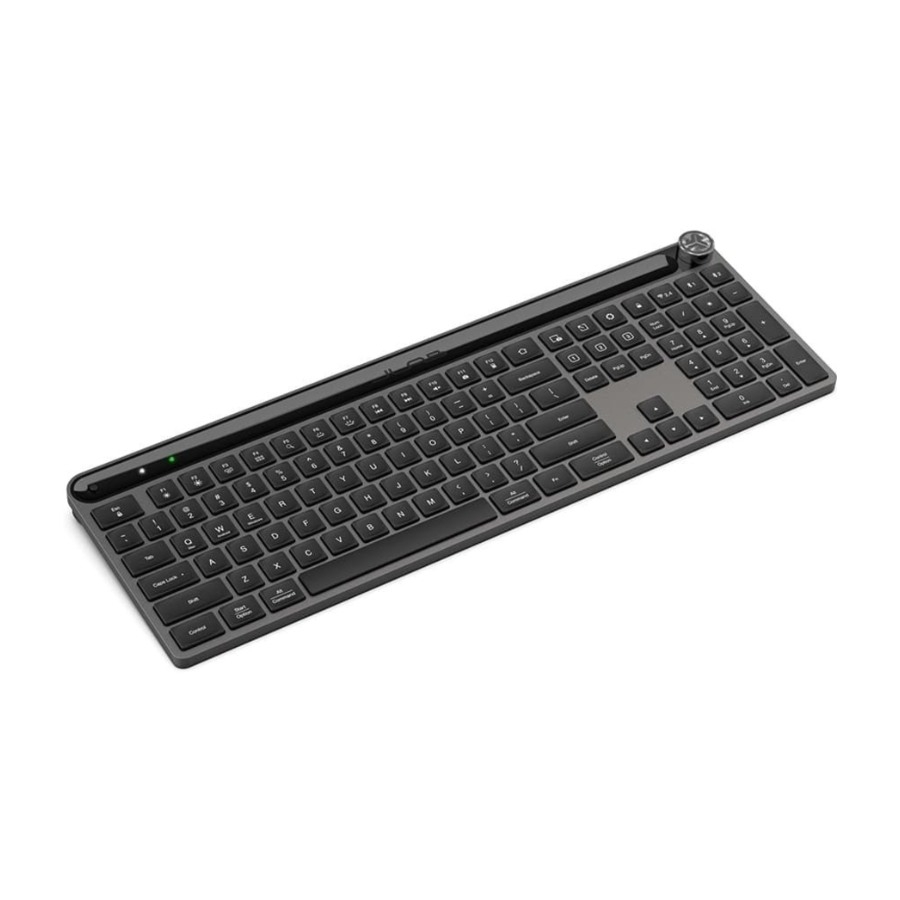 JLab Epic trådløst tastatur nordic billede 2
