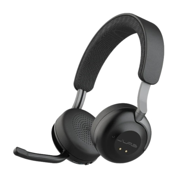 JLab Epic Work trådløst headset, grafit billede 1