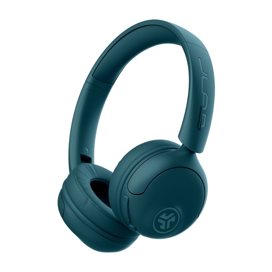 JLab Studio 2 trådløse on-ear hovedtelefoner, dybblå billede 1