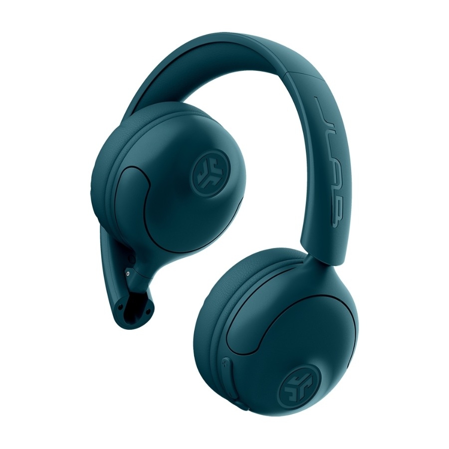 JLab Studio 2 trådløse on-ear hovedtelefoner, dybblå billede 3