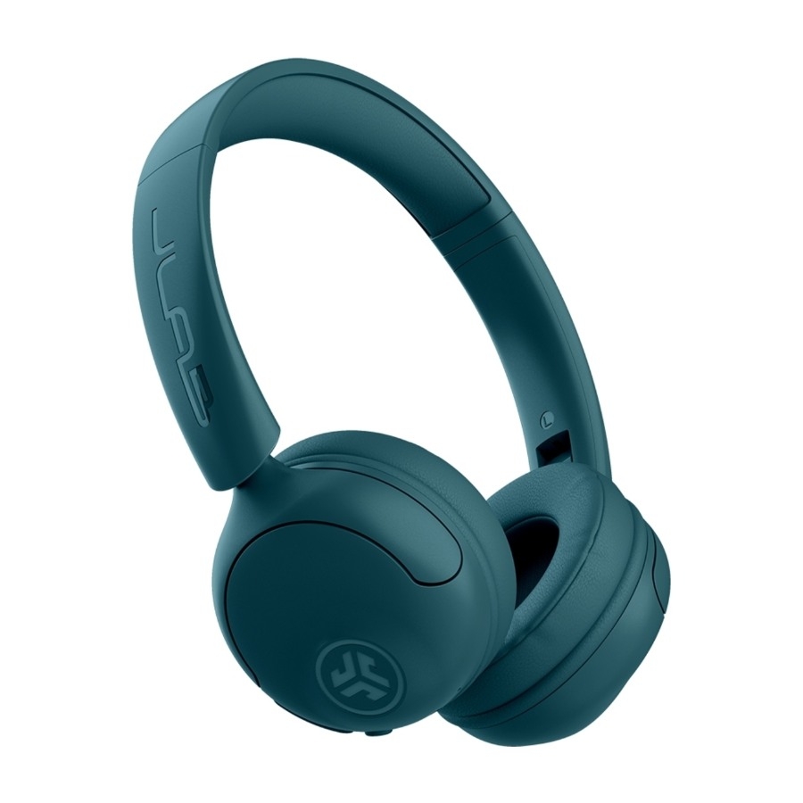 JLab Studio 2 trådløse on-ear hovedtelefoner, dybblå billede 2