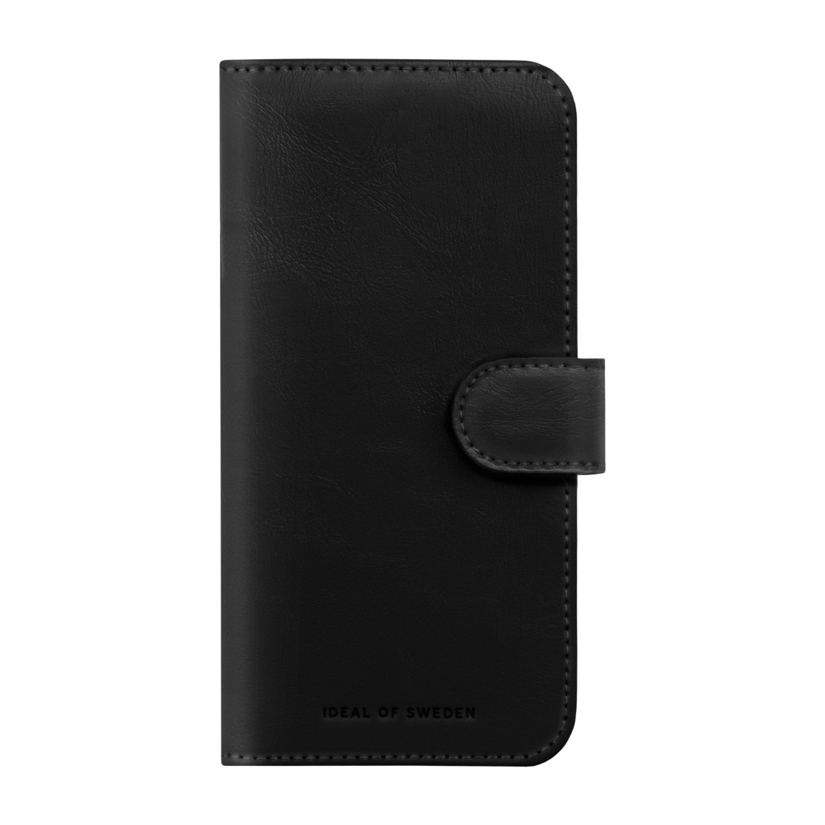 IDEAL OF SWEDEN Magnet Wallet+ iPhone 15 tegnebogscover, sort billede 1